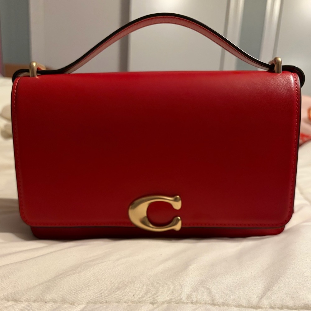 Coach Bandit Shoulder Bag